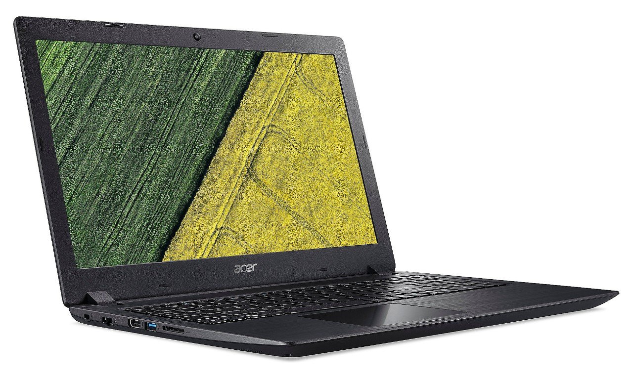 ACER	Aspire A315-51 i3-7020U 1 TB-HDD 4GB-Ram